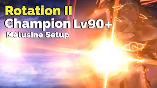 Fgogrand Nero Fest 2023 Main Event Lv90 Mélusine Setupfategrand Order