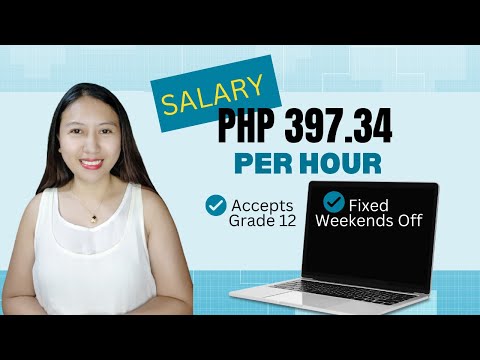 Tired Of Field Work? Work From Home Healthcare Careers Php 3,178.76per Day! | Sincerely Cath