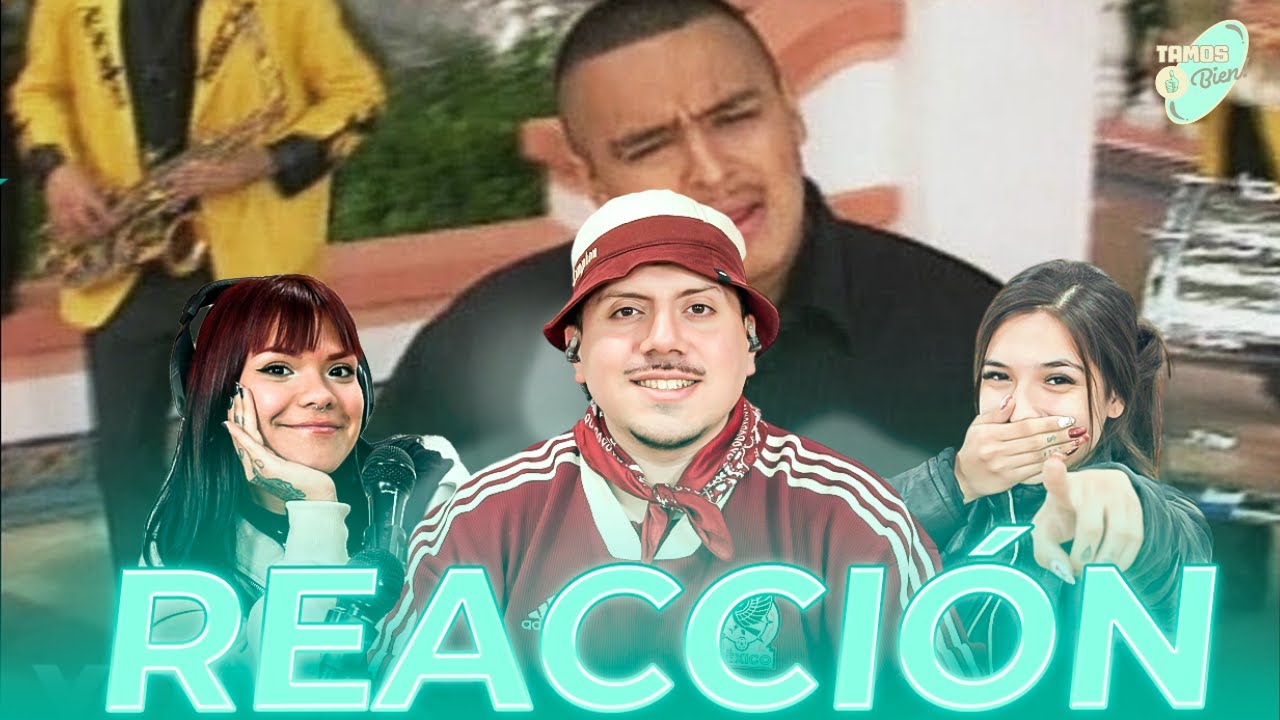🇦🇷 🤝 🇲🇽 Reacción a Alacranes Musical - Solo Los Tontos | La Clásica Digital - Tamos Bien!