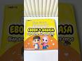 Ebook 4 bahasa bikin anak tau banyak hal 🥰