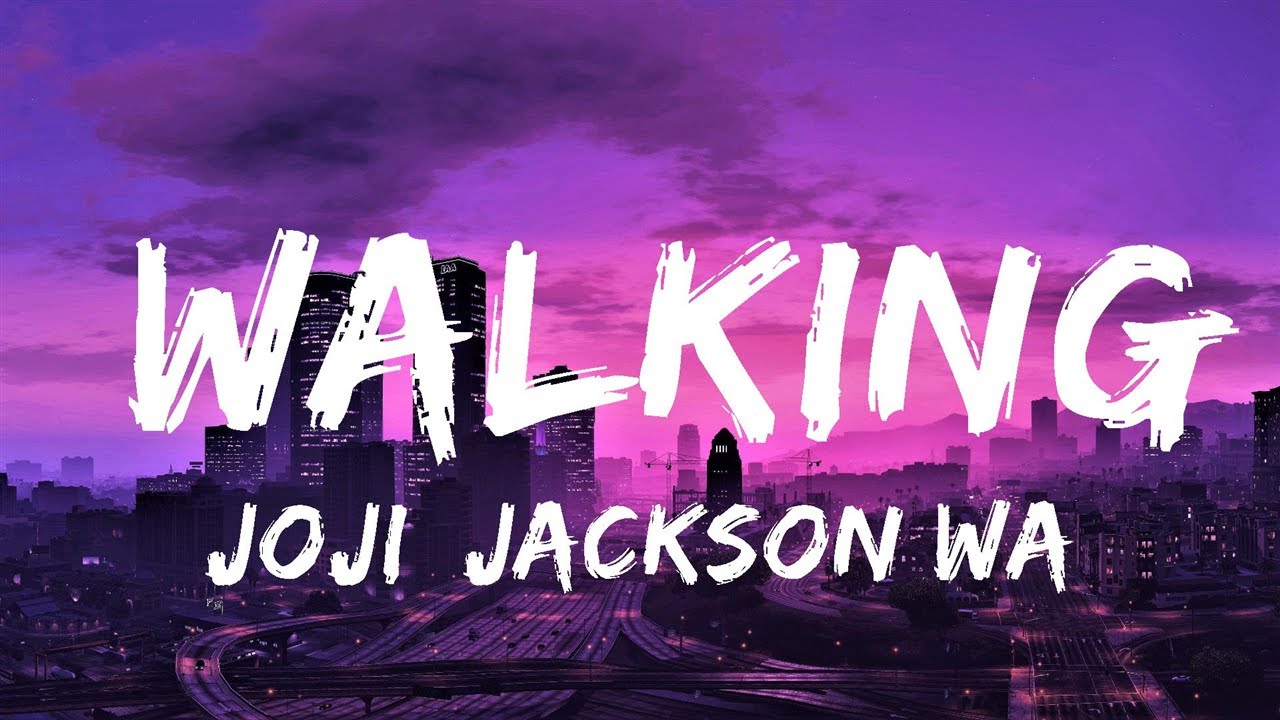Joji, Jackson Wang, Swae Lee, Major Lazer Walking (Lyrics) Lyrics Video (Official) YouTube