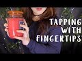 ASMR 21 Brain Tapping with Fingertips 👏