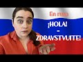 El idioma ms bruto y grosero as suena el ruso  lo parecido y diferente del ruso y el espaol