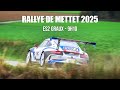 Rallye de Mettet 2025 - ES2 Graux - 9H10 - 0 à 49
