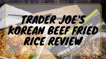 ANDY EATS: Trader Joe
