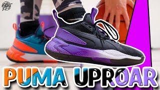 puma uproar weartesters