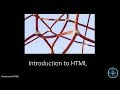 Introduction to html by kimavicom