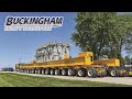 492,000 lb Transformer Delivery in Iowa