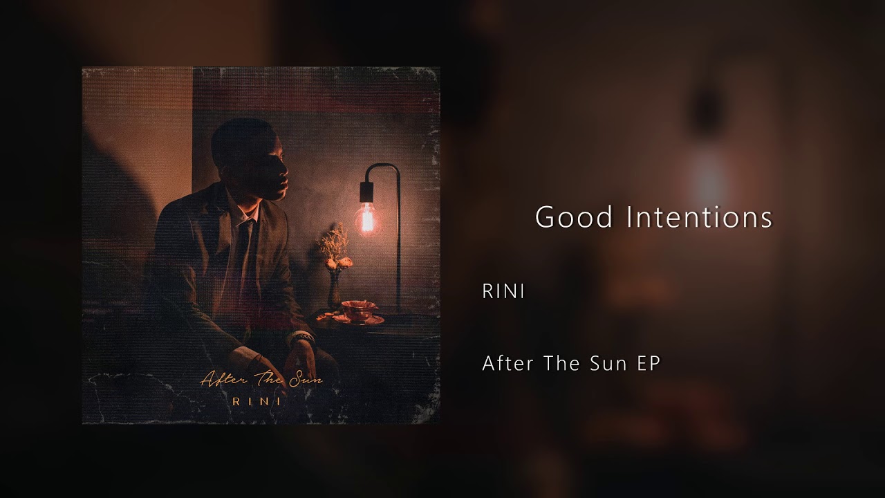 RINI   Good Intentions Audio