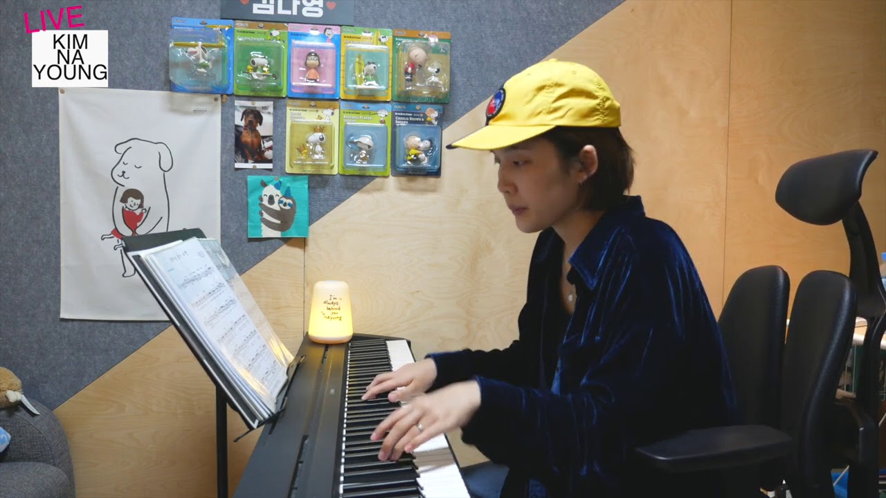 김나영 (kim nayoung) BMK - 꽃 피는 봄이 오면