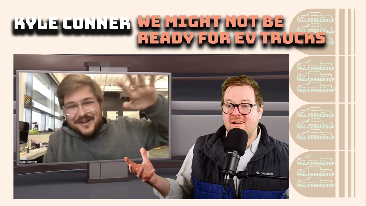 Kyle Conner (of @OutofSpecReviews ) Talks about if the F-150 lightning