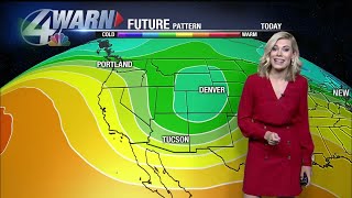 Stephanie Weaver's Wednesday Forecast