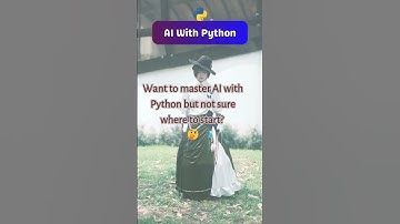 5 Power-Packed Libraries to Dominate AI with Python #python #pythonforbeginners #ai #ml