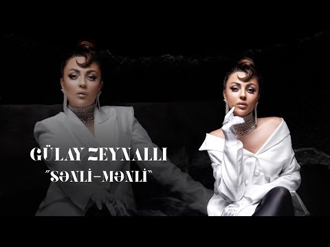 Gülay Zeynallı — Sənli-Mənli (Rəsmi Audio)