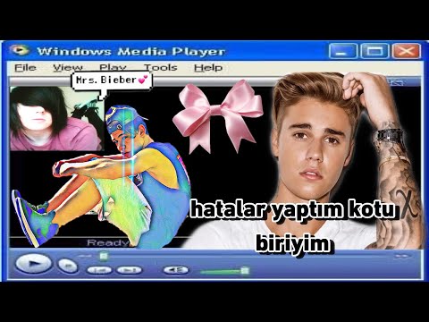 hatalar yaptim kotu biriyim (klip)