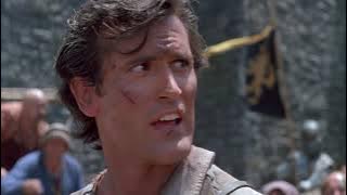 Army of Darkness 1992 1080p Bluray Dual Audio Hindi English x265 MSub