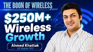 How US Mobile Built a $250M+ Software-Driven Wireless Company