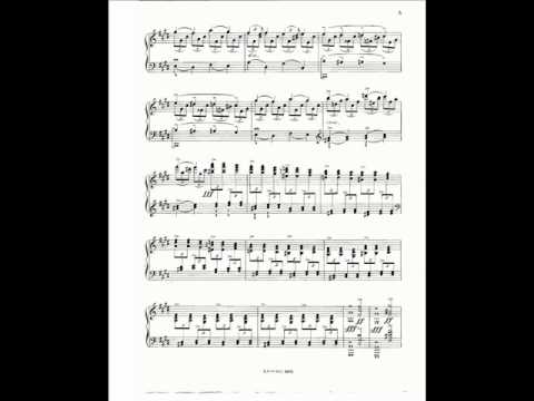 rachmaninoff plays prelude from morceaux de fantaisie op 3 no 2 rachmaninoff prelude in c sharp minor sheet music