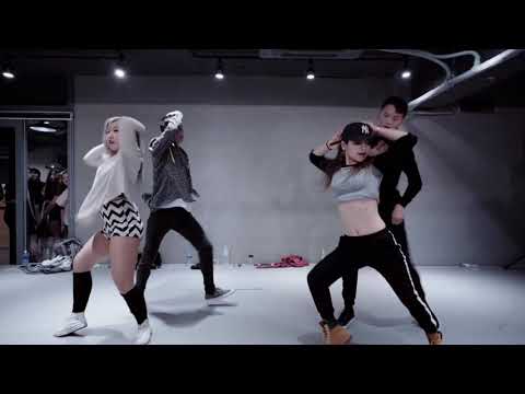 Me Like Yuh   Jay Park   Bongyoung Park Choreography ft Yujin So of Playback1
