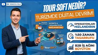TourSoft Yapay Zeka Destekli Tur Takip Otomasyonu screenshot 2