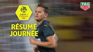 Résumé 4ème journée  Ligue 1 Conforama / 201819
