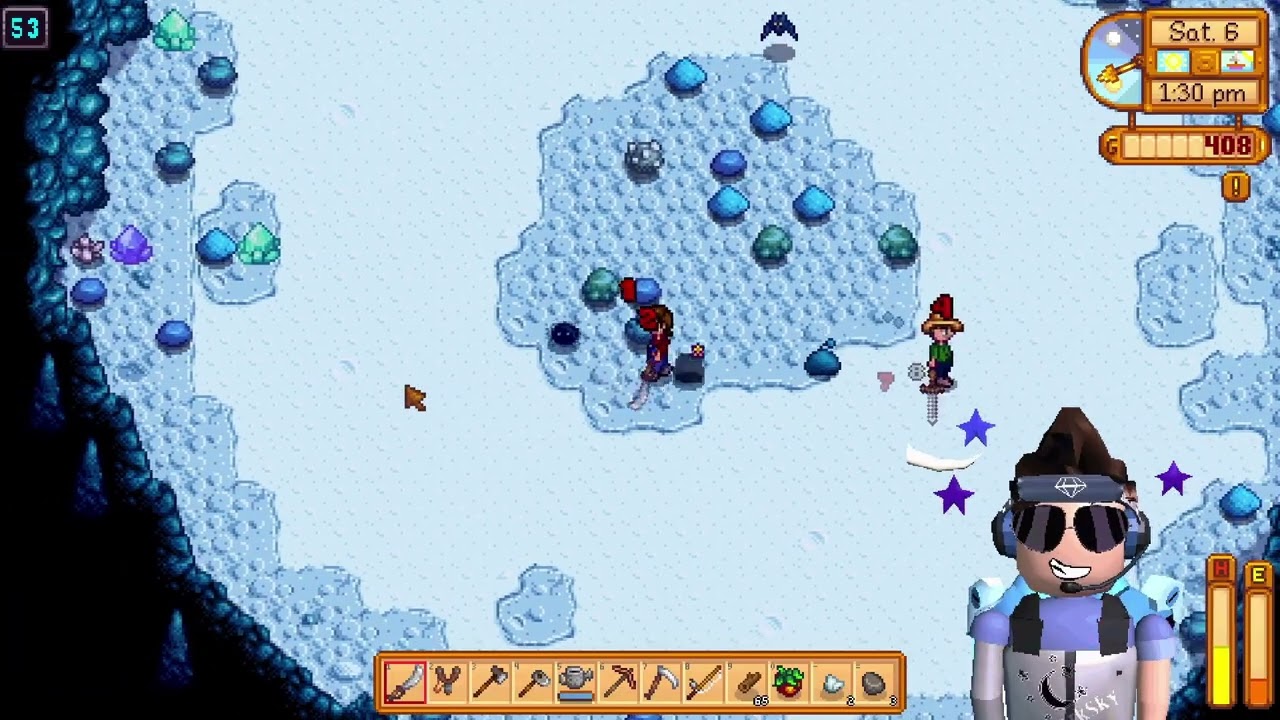 Stardew Valley - Episode 7!