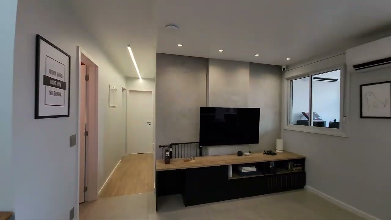 Apartamento à venda no Raiz Parque Resort – Santo Amaro