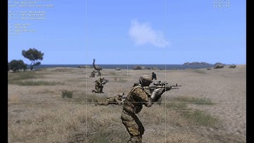 Arma3: Bad-Hit Animations: BIS, clean A3 from this shit finally!