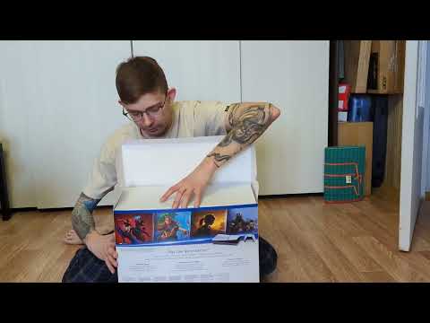 Продал Xbox Series X и купил PS 5 Slim / Первое включение / Первые проблемы