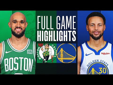 Game Recap: Warriors 132, Celtics 126