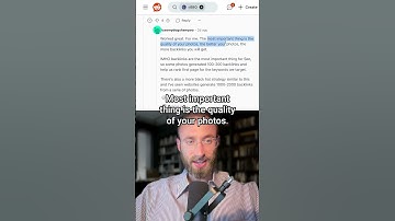 Most underrated SEO tip that actually brought real results