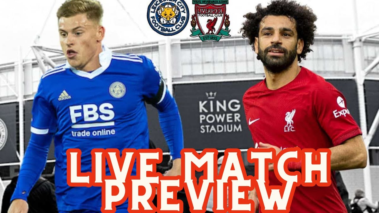Leicester vs Liverpool Prediction! YouTube