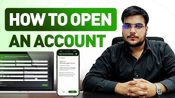 How to Open Your Online Trading Account at SCSTrade | PSX Pakistan Stock Market Guide 2025