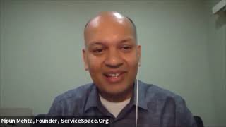 Nipun Mehta, Founder, Servicespace.org On Building An Ecosystem Powered By Kindness