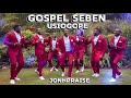 USIOGOPE KAMWE Mungu Anakupigania Powerful Congo Gospel Seben Dance Praise