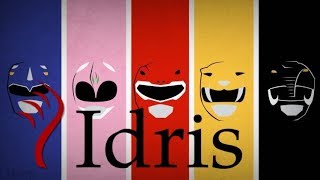 Famous The power of Idris Wealth