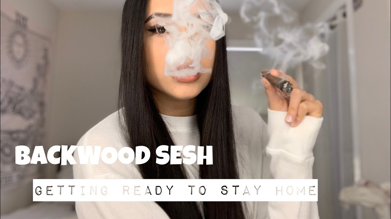SMOKE WITH ME AND LET’S GET READY FOR NOTHING - YouTube