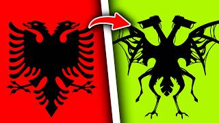 Mutated Flags Fun With Flags