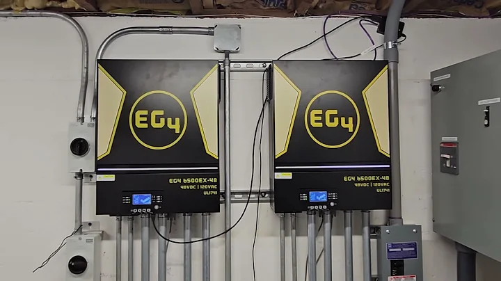 EG4 6500EX Ground problem Solution?