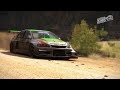 Colin McRae: DiRT 2 - Mitsubishi Lancer Evolution IX - Kane Creek, Utah