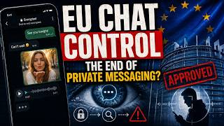 The End of Private Messaging | The EU's Chat Control Law screenshot 3
