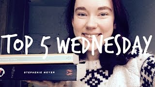 T5W: Favourite Polarizing Books | 2017