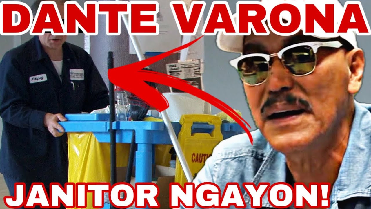 HARI NG STUNT DANTE VARONA, BAKIT MAS PINILING MAGING ...