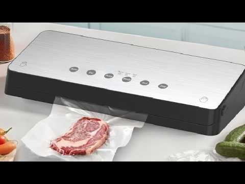 Multifunctional Automatic Food Sealer