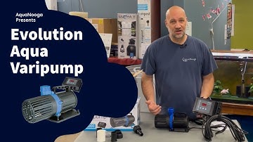 Varipump from Evolution Aqua - Pond Pump Walkthrough