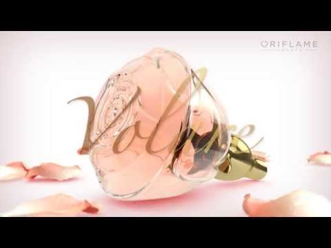 A brand new fragrance from Oriflame. To find out more about Oriflame visit www.oriann.co.uk.. 