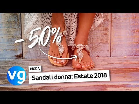 Video: Le Migliori Paia Di Sandali In Pelle Da Indossare Quest'estate