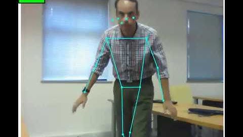 Real-Time Human Pose Estimation