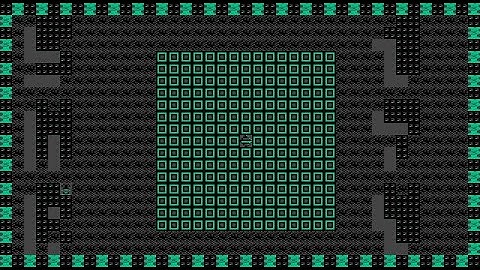 Boulder Dash for profs - 