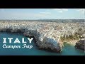 Camper Trip - Italy
